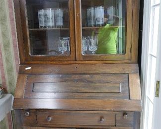 Nice Vintage Secretary