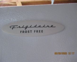 Frigidaire Fridge/Freezer, 15.5 cu ft.  $200.00 AND A Upright Commercial Freezer  10.3 cu ft.  $400.00