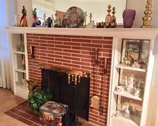 Murano Glass, Cloisonné and Lladro