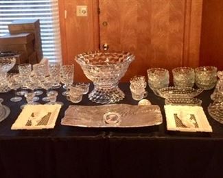Fostoria Collection