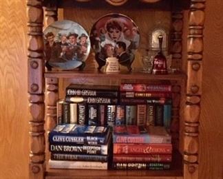 Books CDs