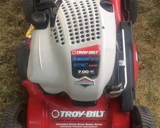 Mower,Troy-Bilt