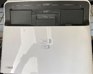 Neat scanner