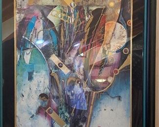 32” x 44”