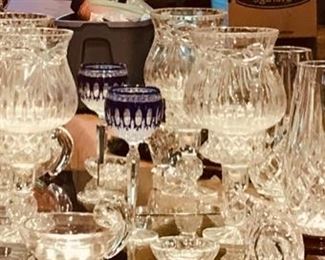 Waterford crystal
