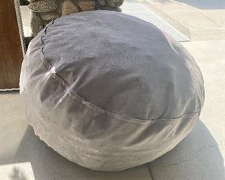 Large dog bed