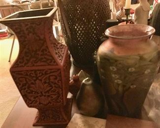 vases