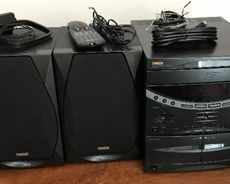 stereo