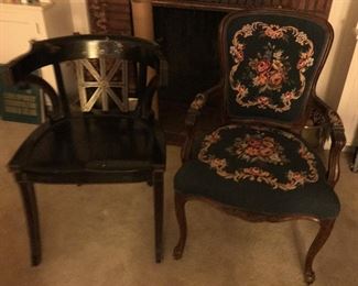 chairs