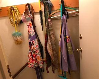 aprons