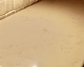 Quartz countertop