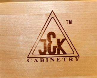 JEK Custom cabinetry 