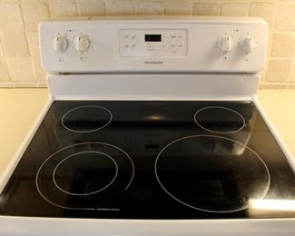 Frigidaire electric range stove oven