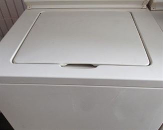 Whirlpool washer works great- Dryer runs but does not heat up