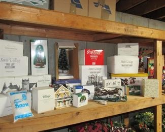 Department 56 Christmas