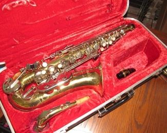 Armstrong Alto Saxophone