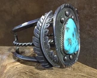 #37...Side view of previous bracelet.