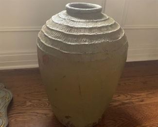 stone pot