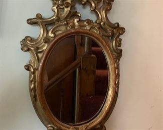 small Italian mirror