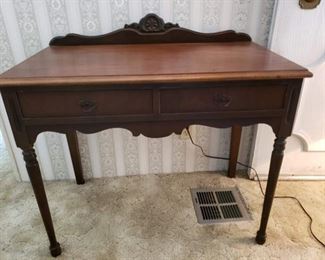 Antique Writing Desk in very good condition