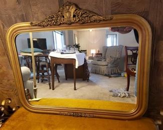 Beautiful Vintage Mirror