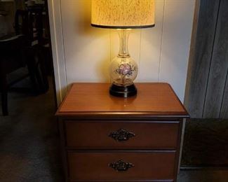Antique End Table or Nightstand