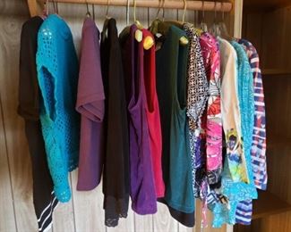 More nice women's clothing sizes L/XL