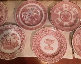 Spode Archive Collectible Plates