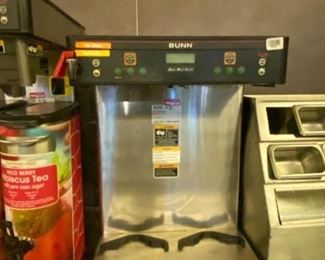 Bunn Coffee Brewer
model ICB