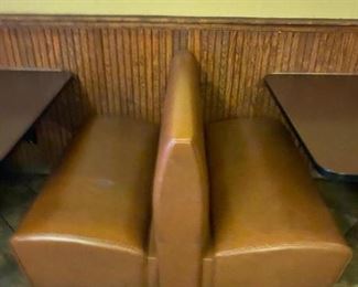 44" Booths (19)
8 single and 11 double sided