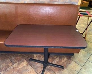 Dining Tables (10)
44"x24"