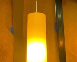 Hanging light fixtures (10)