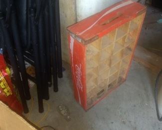 I have two of these coke crates