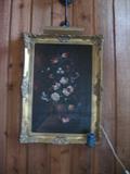 LARGE ORIGINAL OIL PAINTING