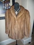 ELEGANT MINK JACKET