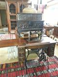 sewing desk, vintage potable desks