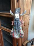vintage Japanese puppet