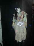 vintage Japanese puppet