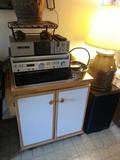 Stereo and speakers