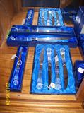 Waterford Crystal Serving sets