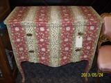 Painted 2 Drawer Chest Furniture