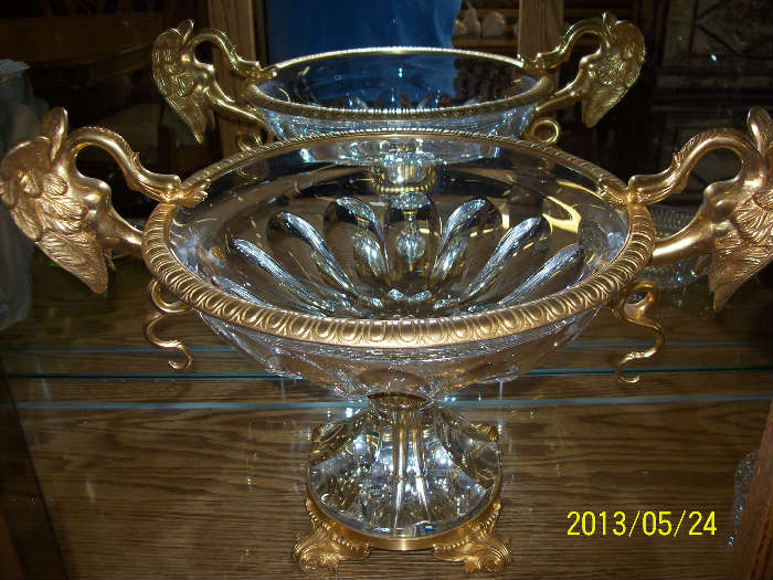 Dore Crystal Compote