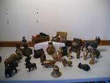 Cast Iron Banks