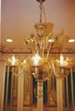Venetian Glass Chandelier
