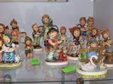 Large qty of Hummels