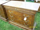 Henredon 3 piece bedroom set
