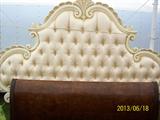 Padded Tucked headboard
