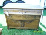 Oak sideboard