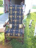 Office Chair from MI. Capitol