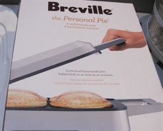Breville Personal Pie